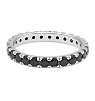 Anello Comete Uomo Tennis in Argento Spinello UAN121M - UAN121S